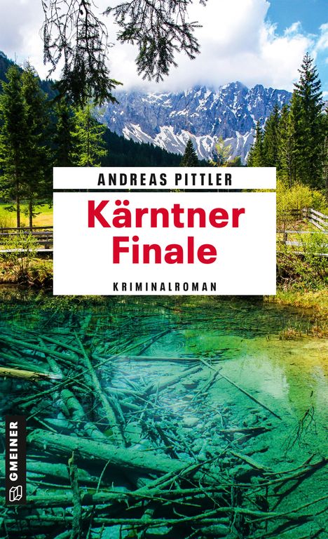 Andreas Pittler: Kärntner Finale, Buch