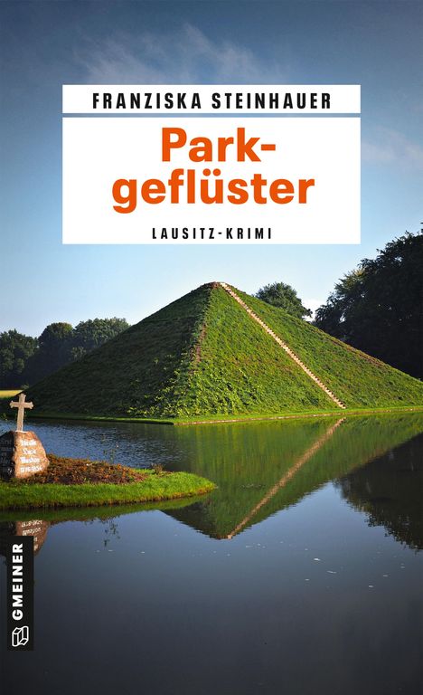 Franziska Steinhauer: Parkgeflüster, Buch