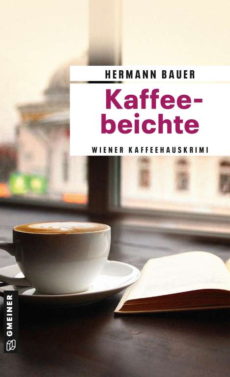 Hermann Bauer: Kaffeebeichte, Buch