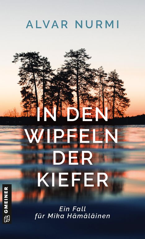 Alvar Nurmi: In den Wipfeln der Kiefer, Buch