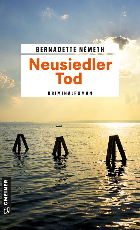 Bernadette Németh: Neusiedler Tod, Buch