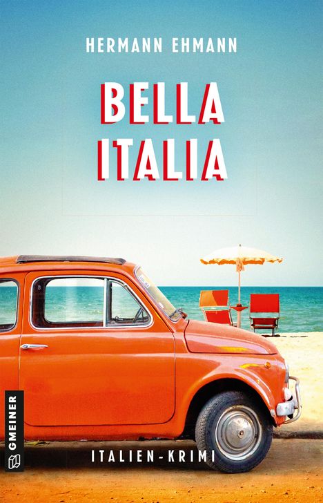 Hermann Ehmann: Bella Italia, Buch