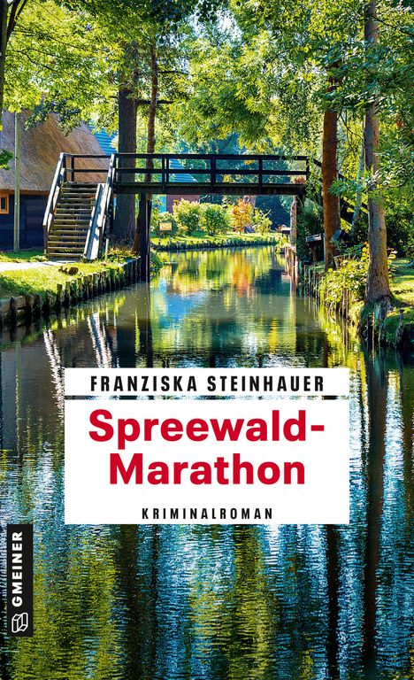 Franziska Steinhauer: Spreewald-Marathon, Buch