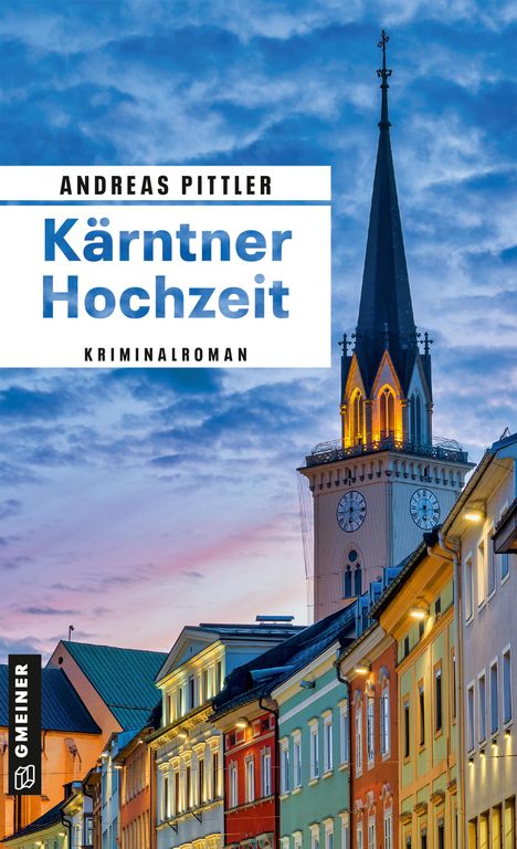 Andreas Pittler: Kärntner Hochzeit, Buch