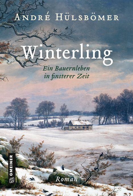 André Hülsbömer: Winterling, Buch