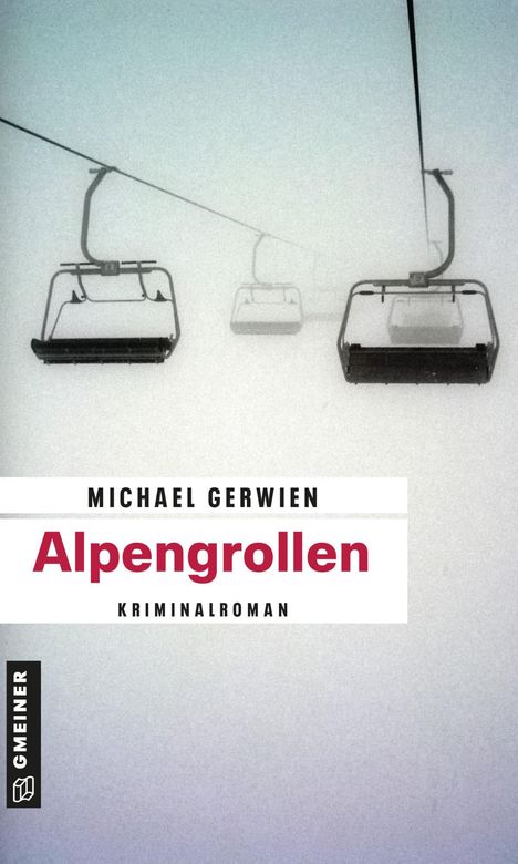 Michael Gerwien: Alpengrollen, Buch