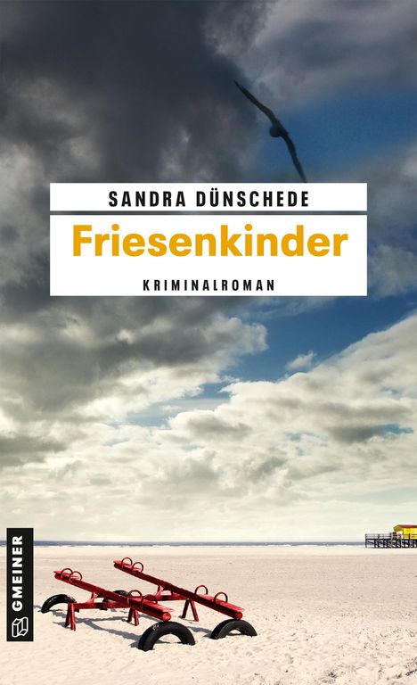 Sandra Dünschede: Friesenkinder, Buch