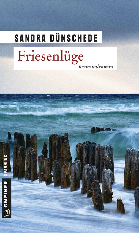Sandra Dünschede: Friesenlüge, Buch