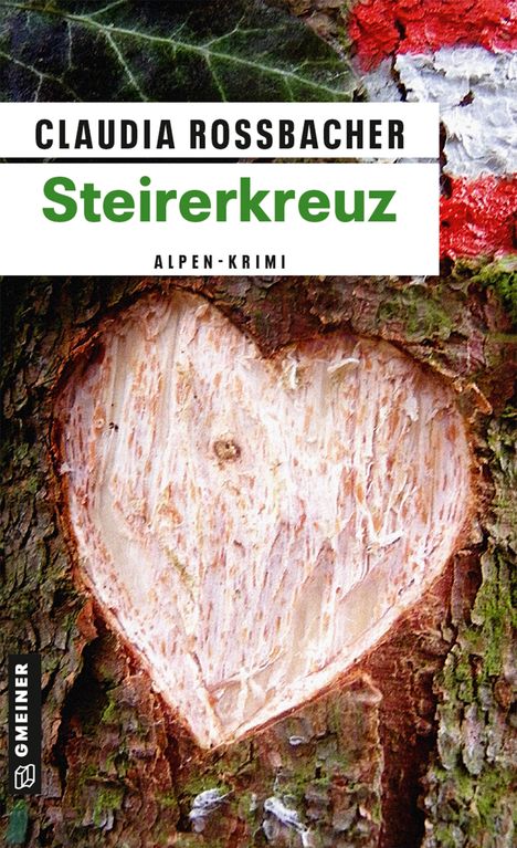 Claudia Rossbacher: Steirerkreuz, Buch
