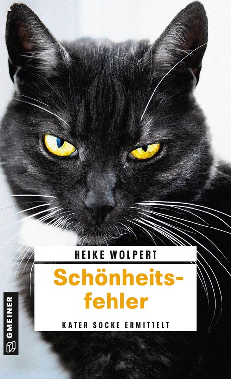 Heike Wolpert: Schönheitsfehler, Buch