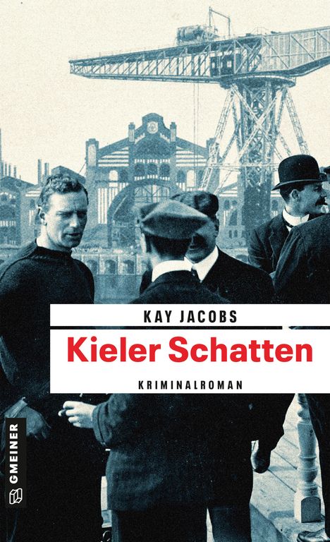 Kay Jacobs: Kieler Schatten, Buch