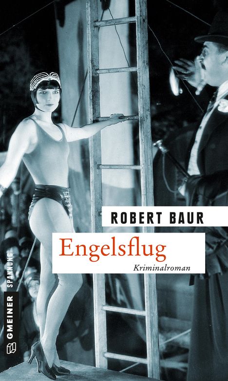 Robert Baur: Engelsflug, Buch