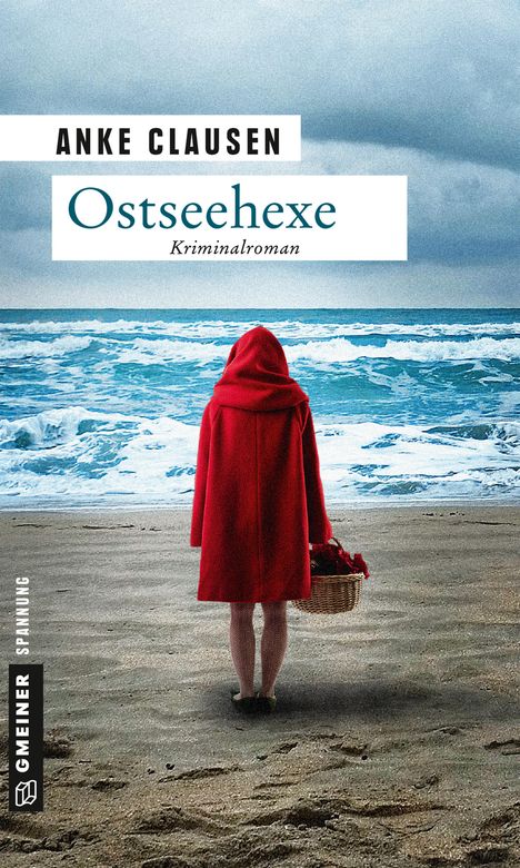 Anke Clausen: Ostseehexe, Buch