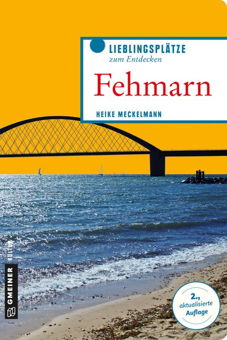 Heike Meckelmann: Fehmarn, Buch