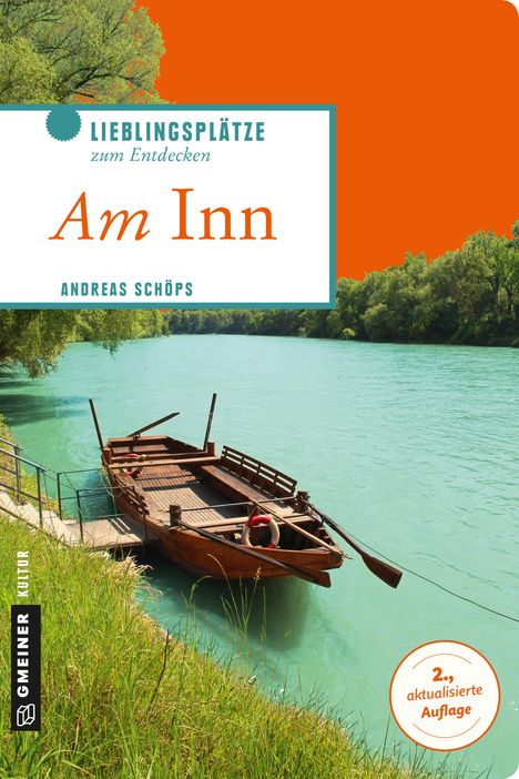Andreas Schöps: Schöps, A: Am Inn, Buch