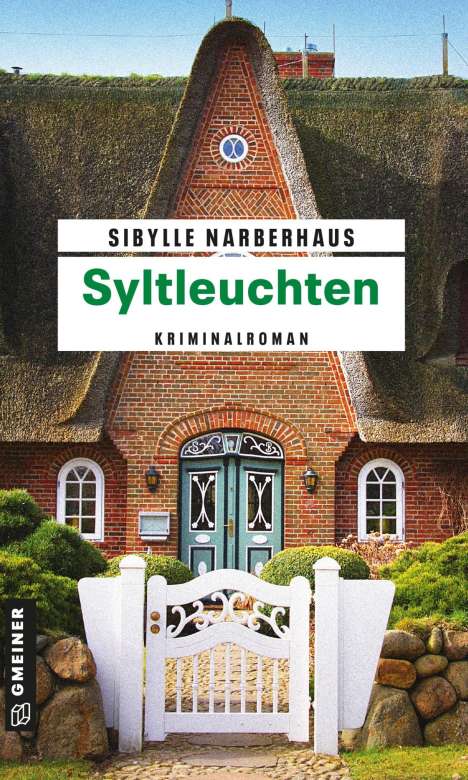 Sibylle Narberhaus: Syltleuchten, Buch