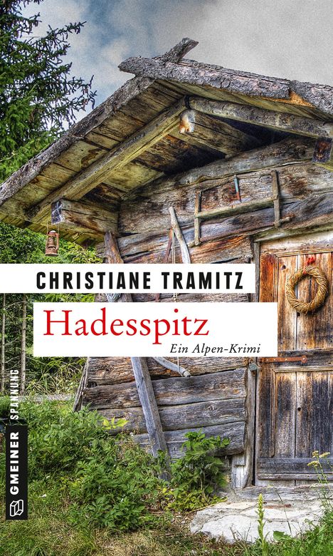 Christiane Tramitz: Hadesspitz, Buch