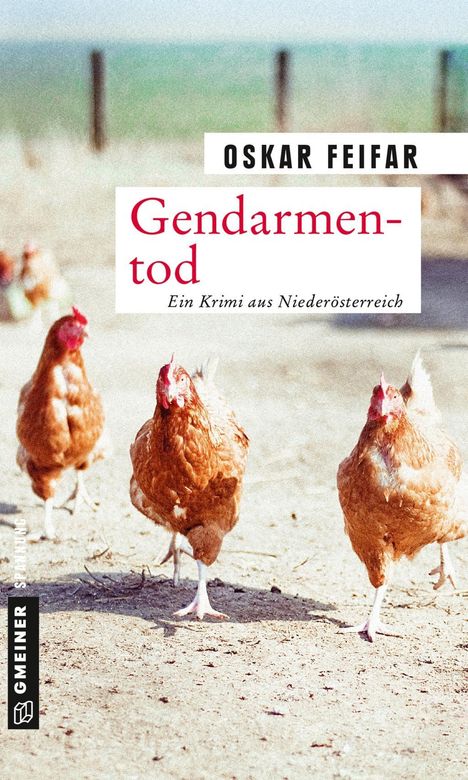 Oskar Feifar: Gendarmentod, Buch