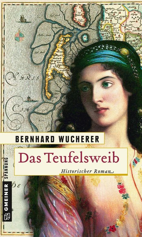 Bernhard Wucherer: Wucherer, B: Teufelsweib, Buch