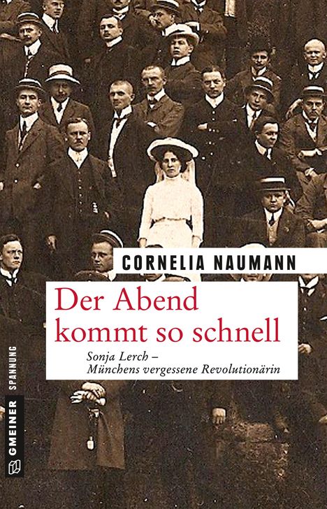 Cornelia Naumann: Naumann, C: Abend kommt so schnell, Buch