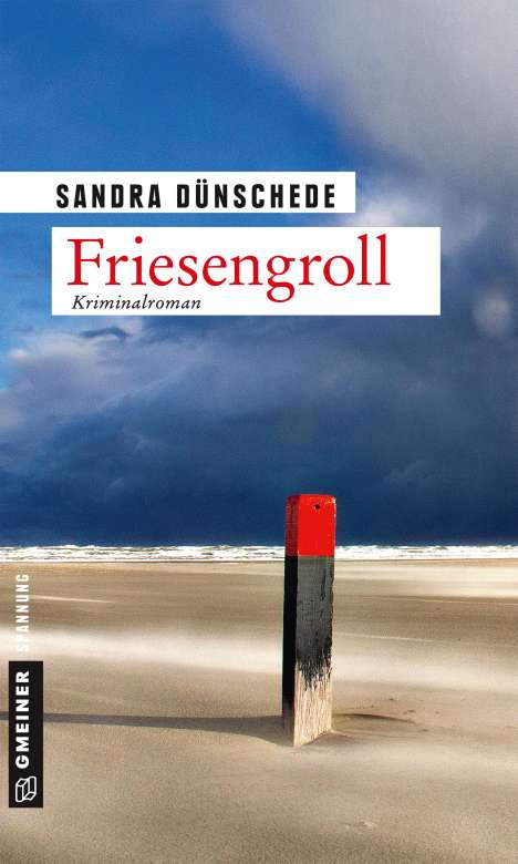 Sandra Dünschede: Friesengroll, Buch