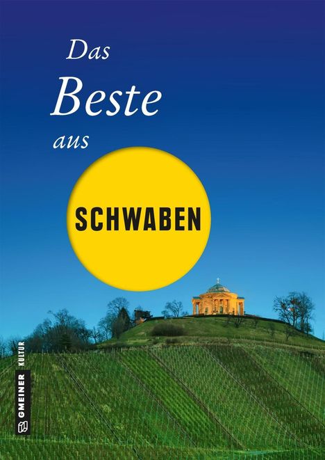 Ute Böttinger: Das Beste aus Schwaben, Buch