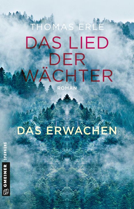 Thomas Erle: Das Lied der Wächter - Das Erwachen, Buch