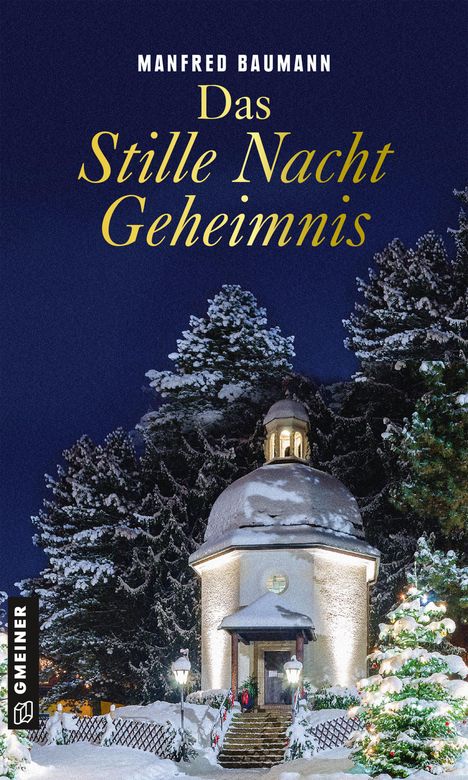 Manfred Baumann: Baumann, M: Stille Nacht Geheimnis, Buch