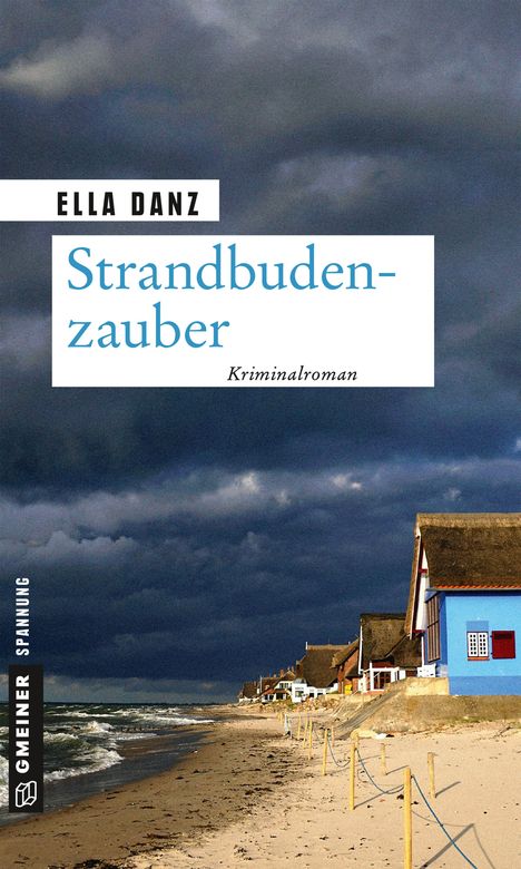 Ella Danz: Strandbudenzauber, Buch