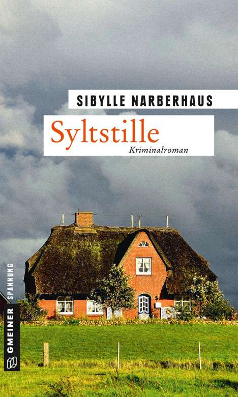 Sibylle Narberhaus: Syltstille, Buch
