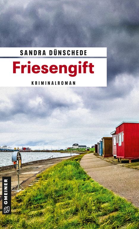 Sandra Dünschede: Friesengift, Buch