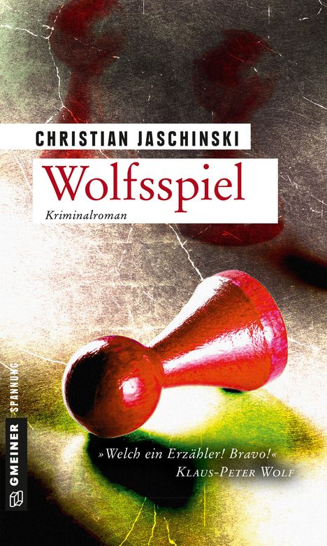 Christian Jaschinski: Wolfsspiel, Buch