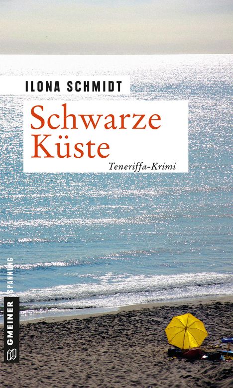 Ilona Schmidt: Schmidt, I: Schwarze Küste, Buch