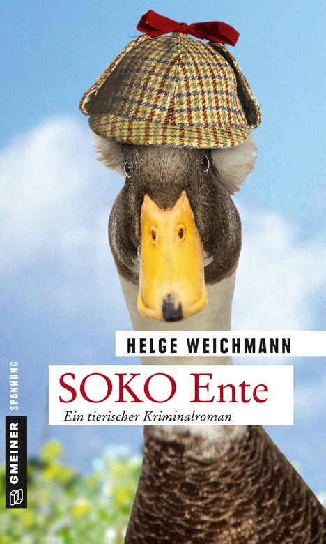 Helge Weichmann: SOKO Ente, Buch