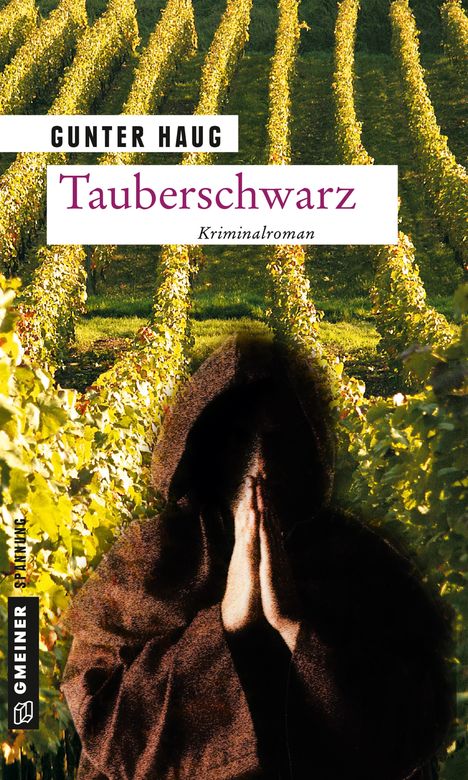Gunter Haug: Tauberschwarz, Buch