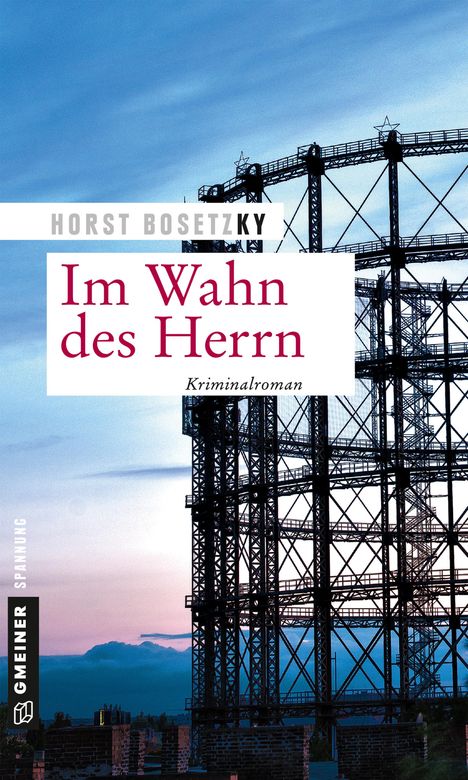 Horst Bosetzky: Bosetzky, H: Im Wahn des Herrn, Buch