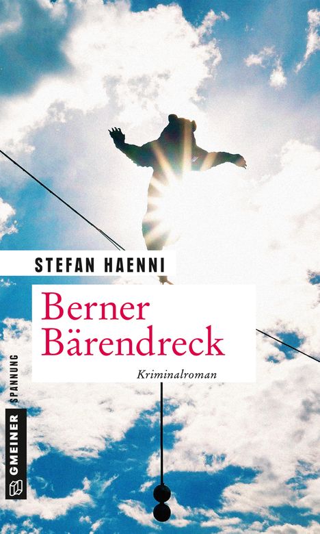 Stefan Haenni: Haenni, S: Berner Bärendreck, Buch