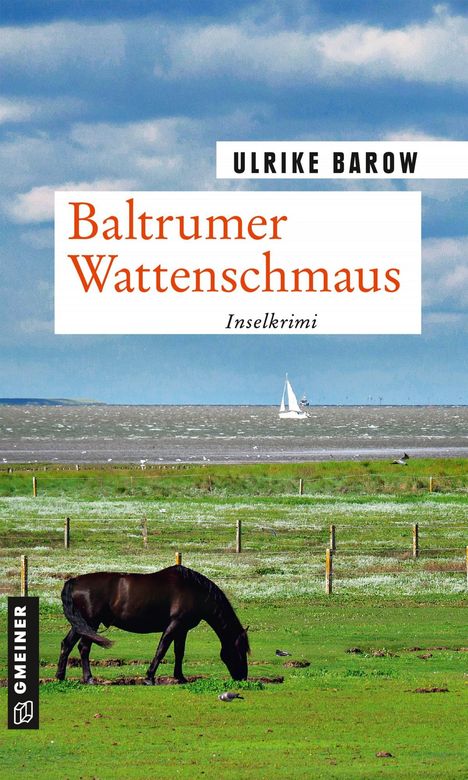 Ulrike Barow: Baltrumer Wattenschmaus, Buch