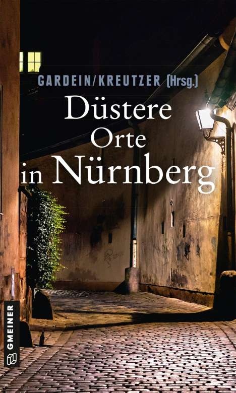Düstere Orte in Nürnberg, Buch