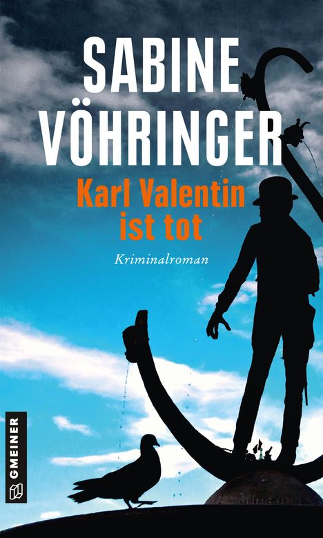 Sabine Vöhringer: Karl Valentin ist tot, Buch