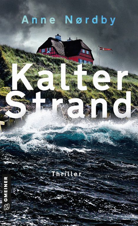 Anne Nordby: Kalter Strand, Buch