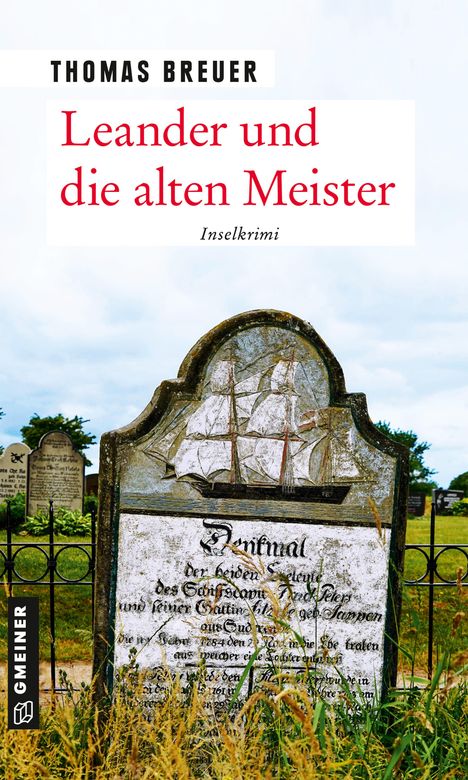 Thomas Breuer: Leander und die alten Meister, Buch