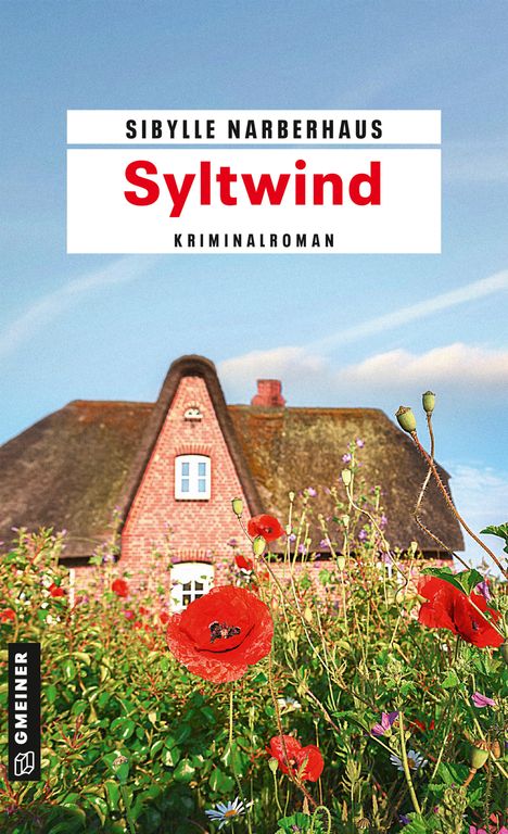 Sibylle Narberhaus: Syltwind, Buch