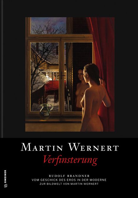 Martin Wernert: Wernert, M: Martin Wernert : Verfinsterung, Buch