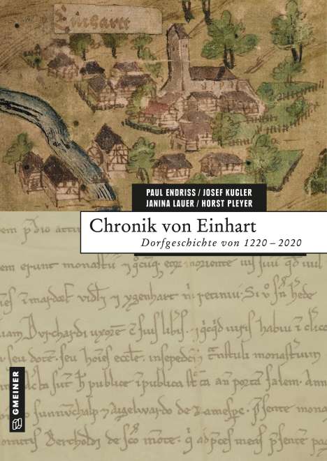 Paul Endriss: Endriss, P: Chronik von Einhart, Buch