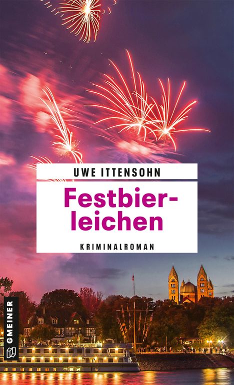 Uwe Ittensohn: Festbierleichen, Buch