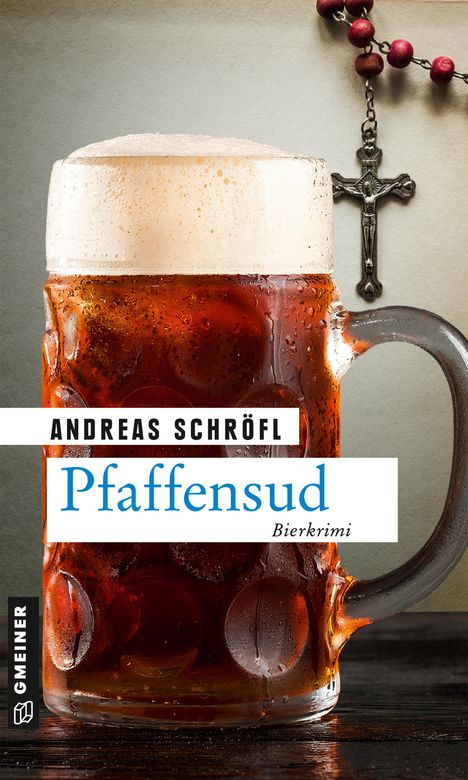 Andreas Schröfl: Pfaffensud, Buch