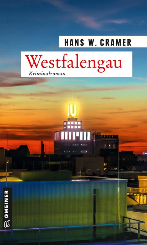 Hans W. Cramer: Westfalengau, Buch