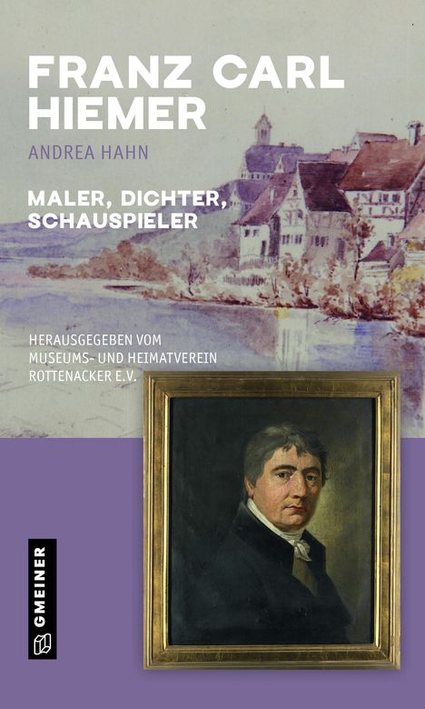 Andrea Hahn: Franz Carl Hiemer, Buch
