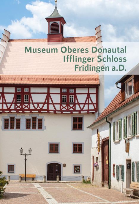Armin Heim: Heim, A: Museum Oberes Donautal, Buch